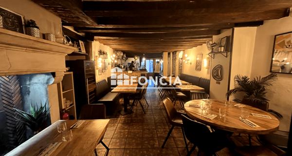 À vendre Local commercial 62.42 m² - Le Mans 72000
