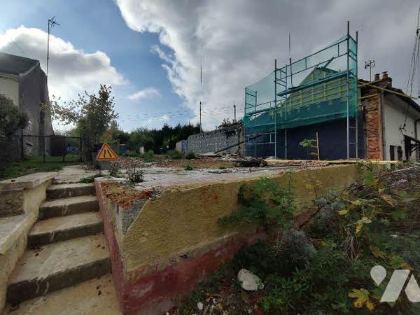 Parcelle de terrain constructible