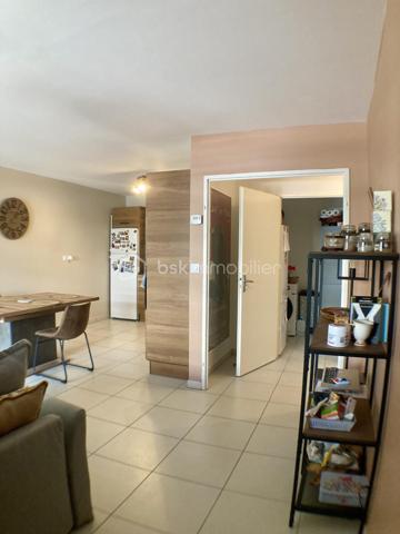 Appartement de 71,44 m²