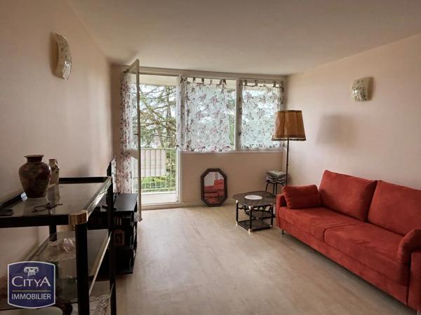 Appartement à vendre 4 pièces 89.2m² Poitiers (86000)