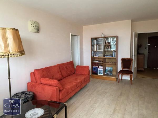 Appartement à vendre 4 pièces 89.2m² Poitiers (86000)