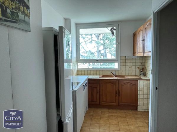 Appartement à vendre 4 pièces 89.2m² Poitiers (86000)