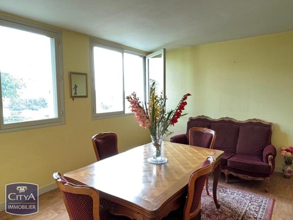 Appartement à vendre 4 pièces 89.2m² Poitiers (86000)