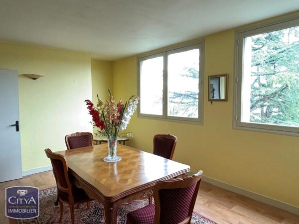 Appartement à vendre 4 pièces 89.2m² Poitiers (86000)