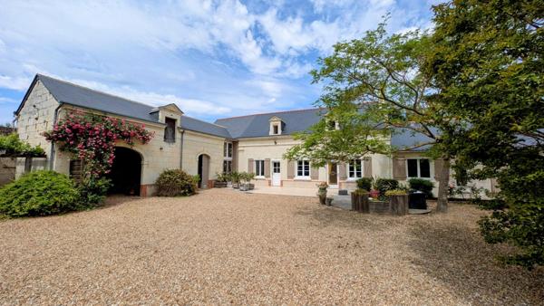 Propriété de charme