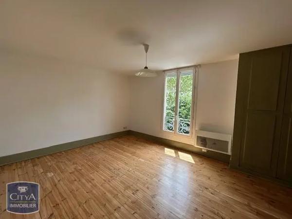 Appartement à louer 2 pièces 38.28m² Grenoble (38000)