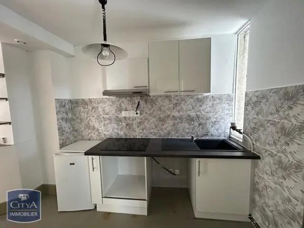 Appartement à louer 2 pièces 38.28m² Grenoble (38000)