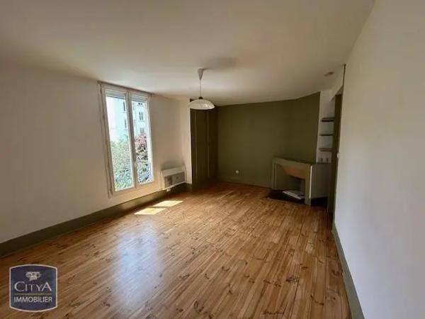 Appartement à louer 2 pièces 38.28m² Grenoble (38000)