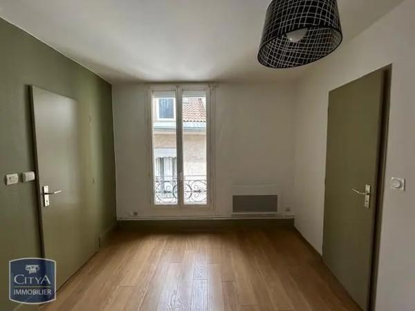 Appartement à louer 2 pièces 38.28m² Grenoble (38000)