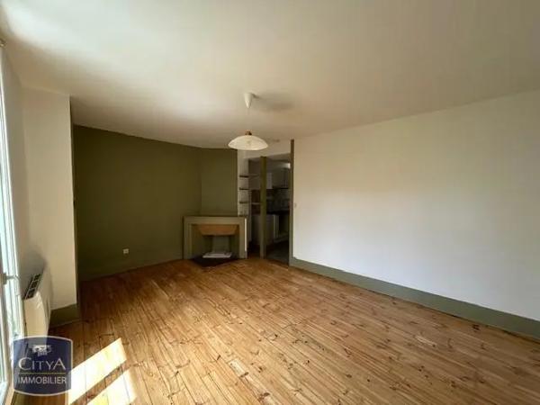 Appartement à louer 2 pièces 38.28m² Grenoble (38000)