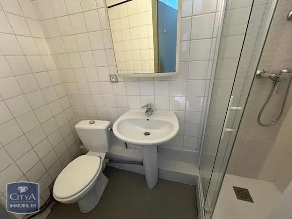 Appartement à louer 2 pièces 38.28m² Grenoble (38000)