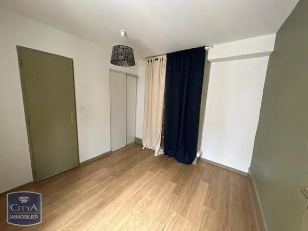 Appartement à louer 2 pièces 38.28m² Grenoble (38000)