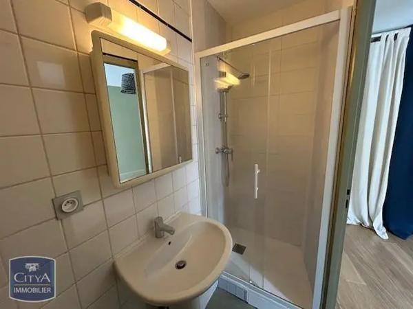 Appartement à louer 2 pièces 38.28m² Grenoble (38000)