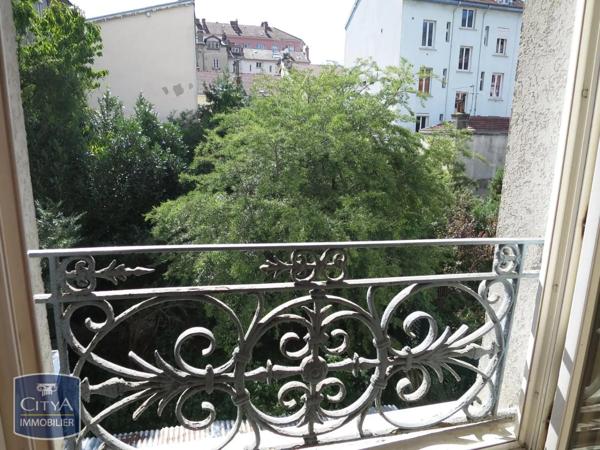 Appartement à louer 2 pièces 38.28m² Grenoble (38000)