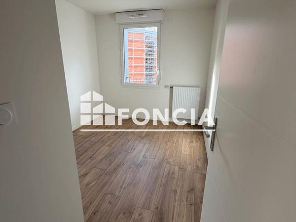 Location Appartement 3 pièces 62.6 m² - Toulouse 31300