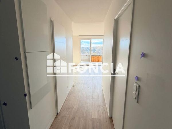 Location Appartement 3 pièces 62.6 m² - Toulouse 31300