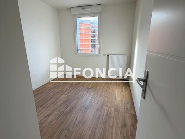Location Appartement 3 pièces 62.6 m² - Toulouse 31300