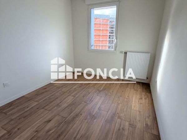 Location Appartement 3 pièces 62.6 m² - Toulouse 31300