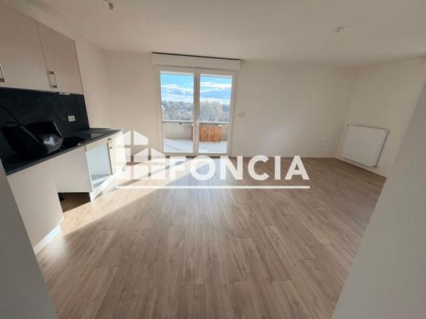 Location Appartement 3 pièces 62.6 m² - Toulouse 31300