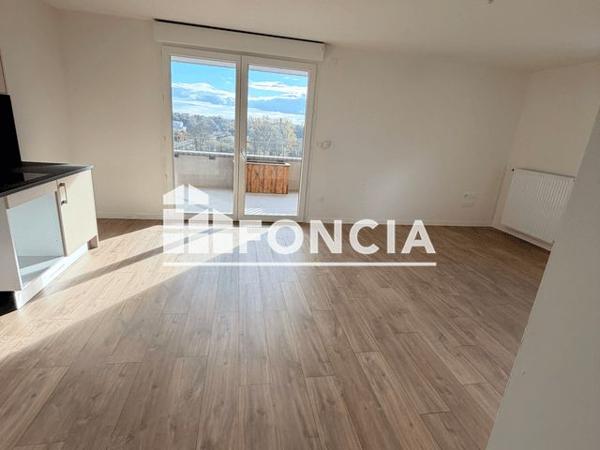 Location Appartement 3 pièces 62.6 m² - Toulouse 31300
