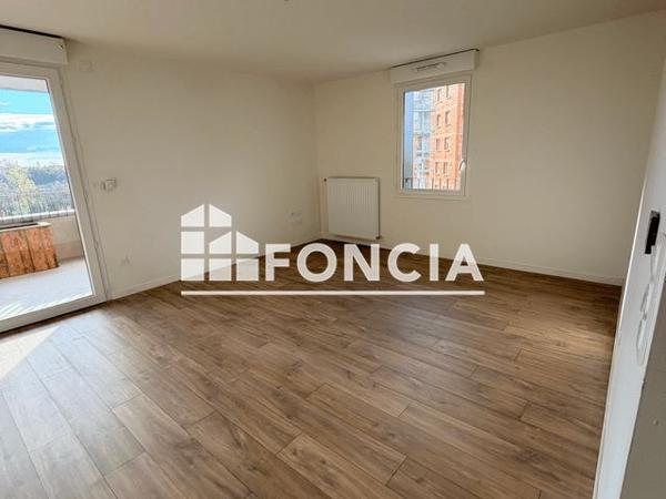 Location Appartement 3 pièces 62.6 m² - Toulouse 31300