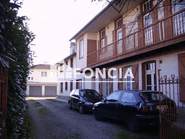 Location Appartement 2 pièces 47.38 m² - 63 AVENUE DES SPORTS Semeac 65600