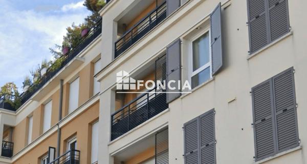 À vendre Appartement 3 pièces 56.55 m² - Argenteuil 95100