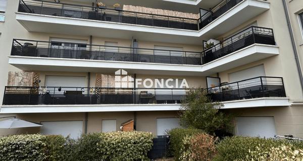À vendre Appartement 3 pièces 56.55 m² - Argenteuil 95100