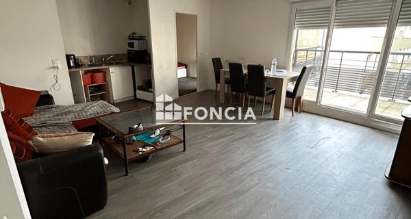À vendre Appartement 3 pièces 56.55 m² - Argenteuil 95100