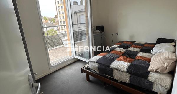 À vendre Appartement 3 pièces 56.55 m² - Argenteuil 95100