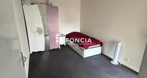 À vendre Appartement 3 pièces 56.55 m² - Argenteuil 95100
