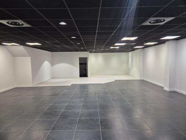 Local commercial 230 m2 NOIRMOUTIER EN L'ILE