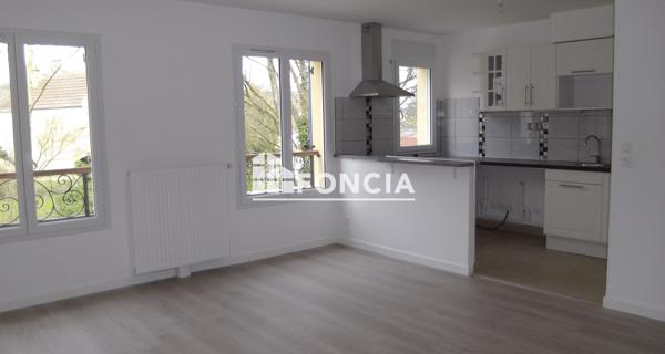 Location Appartement 3 pièces 64.38 m² - ÉTampes 91150