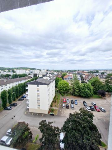 Appartement avec parking ROUTE DE LA BRIQUERIE 57100 THIONVILLE