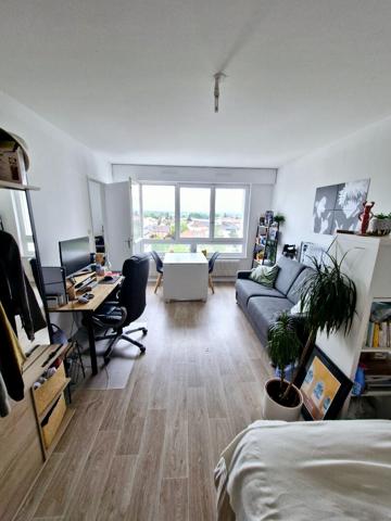 Appartement avec parking ROUTE DE LA BRIQUERIE 57100 THIONVILLE