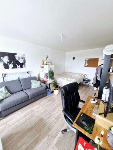Appartement avec parking ROUTE DE LA BRIQUERIE 57100 THIONVILLE