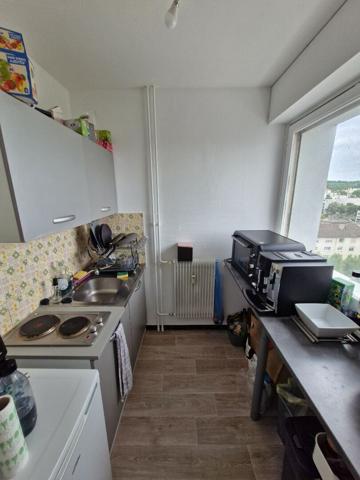 Appartement avec parking ROUTE DE LA BRIQUERIE 57100 THIONVILLE