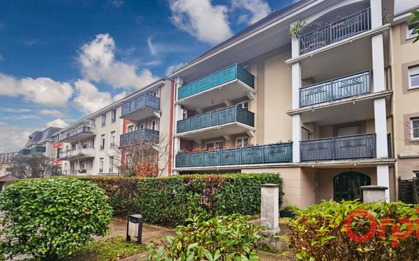 Appartement à vendre    2 pièces • 65 m2 Saint-Gratien