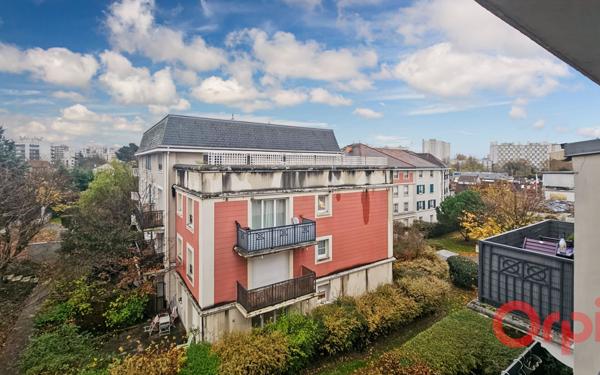 Appartement à vendre    2 pièces • 65 m2 Saint-Gratien