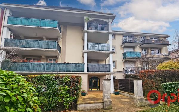 Appartement à vendre    2 pièces • 65 m2 Saint-Gratien