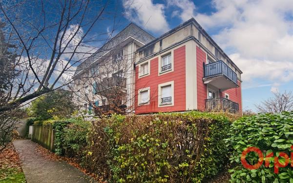 Appartement à vendre    2 pièces • 65 m2 Saint-Gratien