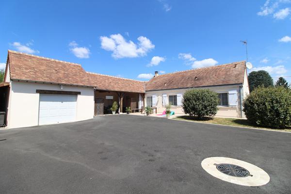 EXCLUSIVITE à CORMERAY