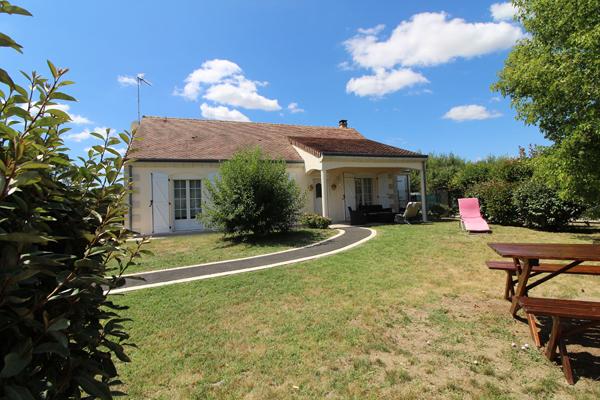 EXCLUSIVITE à CORMERAY