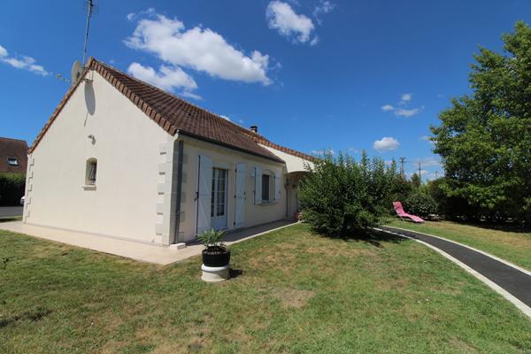 EXCLUSIVITE à CORMERAY