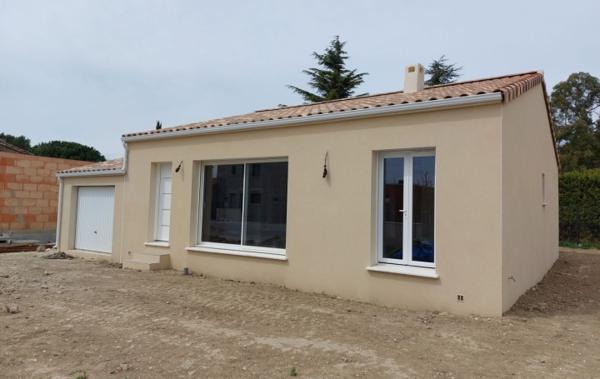 Vente Villa Villa neuve neuf Pia
