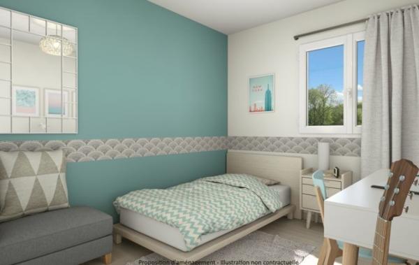 Vente Villa Villa neuve neuf Pia