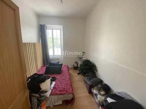 Immeuble de rapport 3 appartements et un local commercial à Illzach