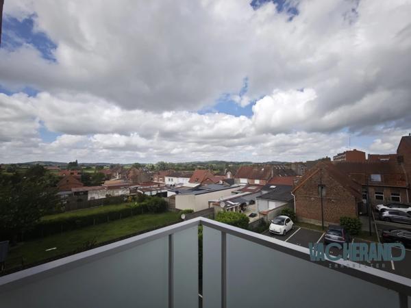 Appartement à vendre Bailleul