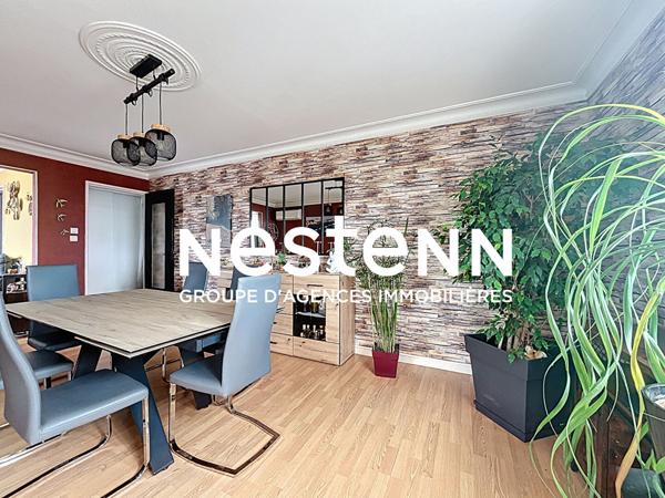 A vendre : Bel appartement T5 avec loggias - Mâcon (71000)