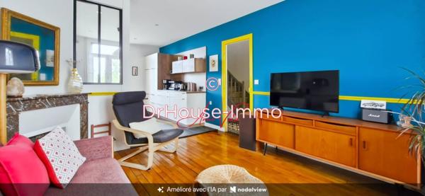 Maison à vendre 4 pièces de 91 m²